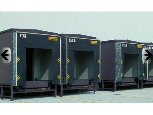 工業(yè)門封門罩